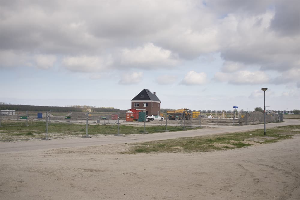 Dutch landscapes Almere Nobelhorst Nina Vossen 2